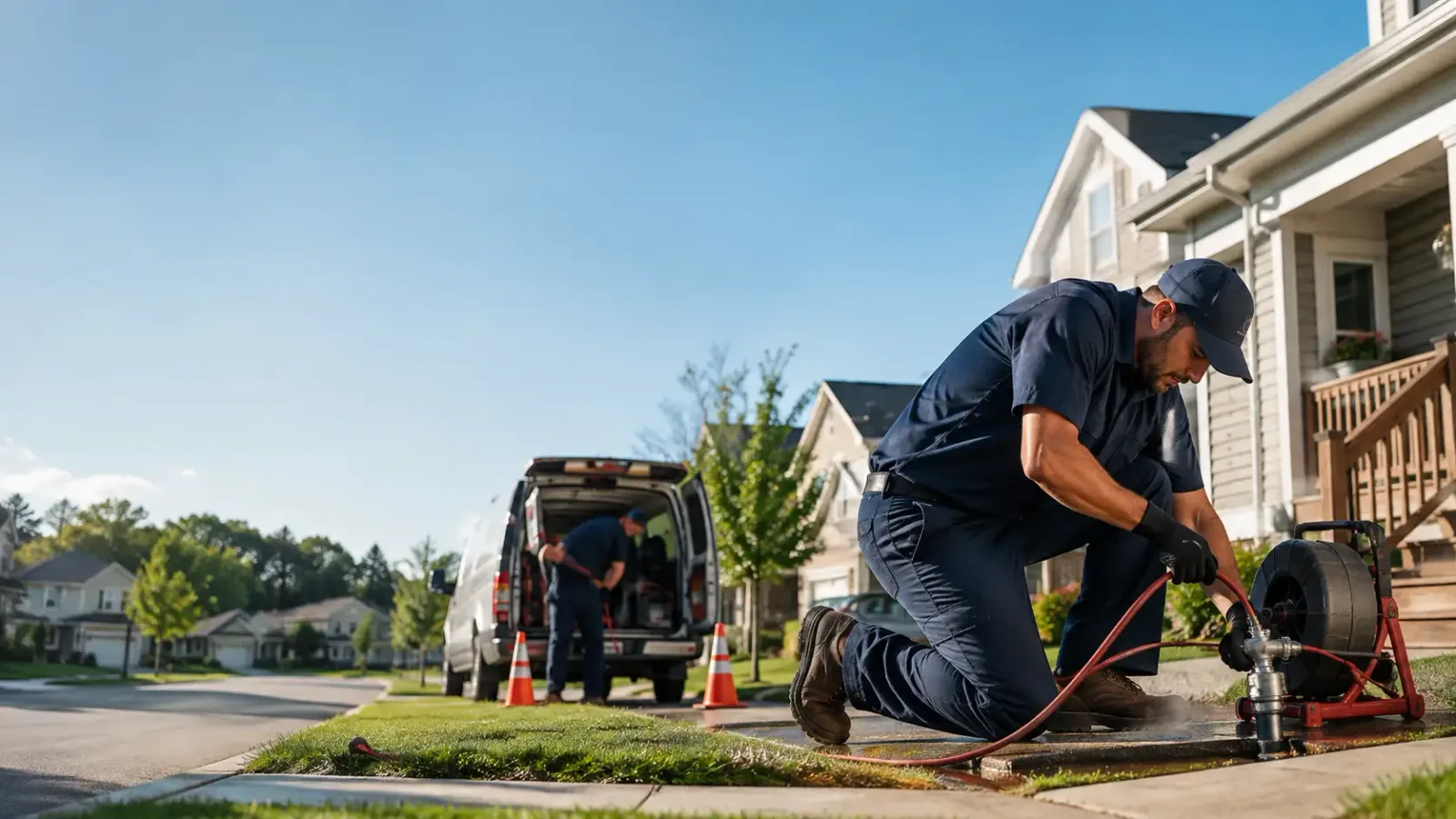Emergency Plumbing in Caryville, TN
